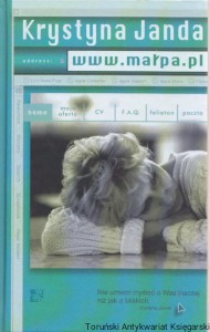 www.małpa.pl / Krystyna Janda