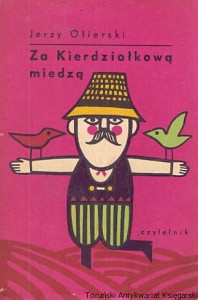 Za kierdziołkową miedzą / Jerzy Ofierski 