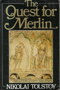 The Quest for Merlin / Nikolai Tolstoy