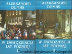 W dwadzieścia lat później / Aleksander Dumas 