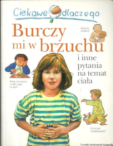 burczy mi w brzuchu OLESIEJUK.jpg