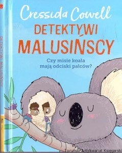 Detektywi milusińscy / Cressida Cowell