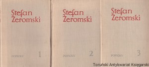 Popioły T. 1,2,3 / Stefan Żeromski