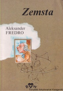 Zemsta  / Aleksander Fredro