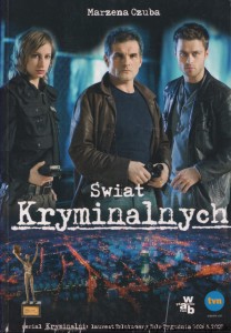 Świat Kryminalnych / Marzena Czuba