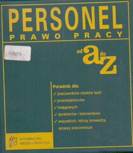 personel prawo pracy WYD WIEDZA I PRAKTYKA.jpg
