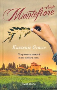 Kuszenie Gracie / Santa Montefiore