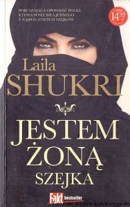 Jestem żoną szejka / Laila Shukari