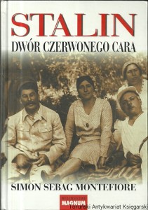 Stalin Dwór czerwonego cara / Simon Sebag Montefiore 