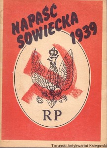Napaść sowiecka i okupacja polskich ziem wschodnich (wrzesień 1939) / Józef Jasnowski, Edward Szczepanik (red.)
