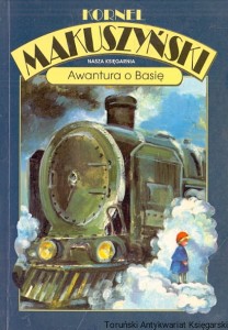 Awantura o Basię / Kornel Makuszyński
