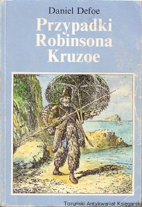 Przypadki Robinsona Kruzoe / Daniel Defoe 