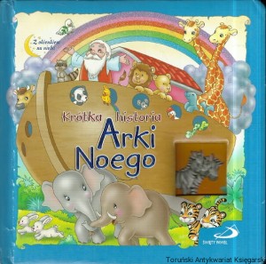 Krótka historia Arki Noego / Brak autora