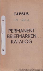 Lipsia Briefmarken Katalog 1964. Deutsche Ausgaben Nach 1945 / Praca zbiorowa