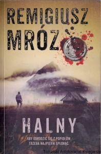 Halny / Remigiusz Mróz 
