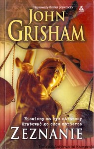 Zeznania / John Grisham 