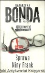 Sprawa Niny Frank / Katarzyna Bonda 