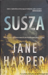 Susza / Jane Harper