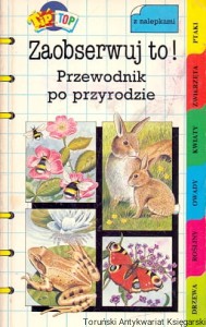 Zaobserwuj to! Przewodnik po przyrodzie / Rosy Border