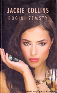 Bogini zemsty / Jackie Collins 