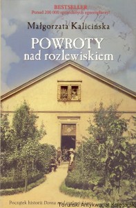 Powroty nad rozlewiskiem / Małgorzata Kalicińska 
