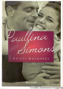 Dzieci wolności / Paullina Simons 