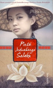 Pieśń jedwabnego szlaku / Mingmei Yip