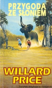 Przygoda ze słoniem / Willard Price