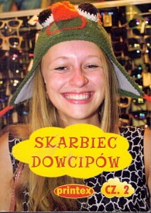 Skarbiec dowcipów cz. 2 / Marek Biernat (oprac.)