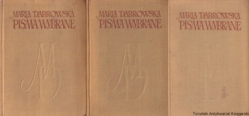 dabrowska pisma wybrane.jpg