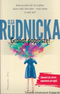 Granat poproszę! / Olga Rudnicka 