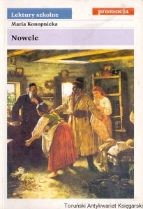 Nowele : Lektury szkolne / Maria Konopnicka 