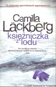 Księżniczka z lodu / Camilla Lackberg   (2020)