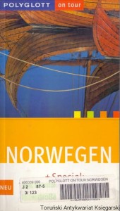 Norwegen : Polyglott on tour / Jens-Uwe Kumpch