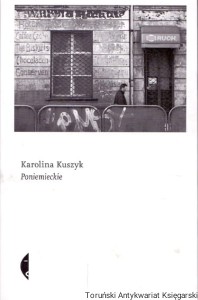 Pogranicze / Karolina Kuszyk