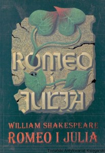 Romeo i Julia / William Shakespeare