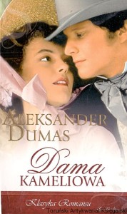 Dama kameliowa / Aleksander Dumas