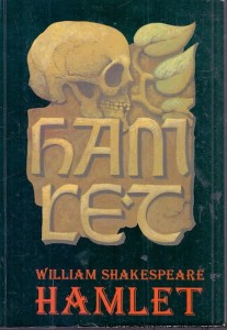 Hamlet : Królewicz duński / William Shakespeare  
