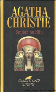 Śmierć na Nilu / Agatha Christie