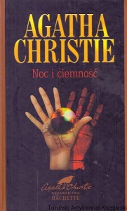 Noc i ciemność / Agatha Christie