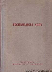 Technologia sody / Praca zbiorowa