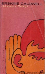 Chłopiec z Georgii / Erskine Caldwell