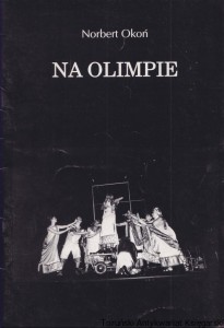 Na Olimpie (Historie z mitów greckich) / Norbert Okoń