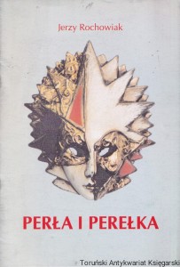 Perła i perełka : na motywach baśni Jakuba i Wilhelma Grimmów / Jerzy Rochowiak