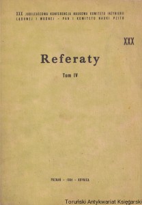 Referaty Tom IV / Praca zbiorowa