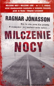 Milczenie nocy / Ragnar Jónasson