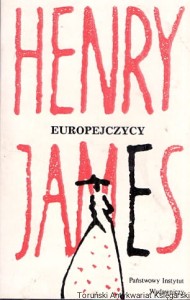 Europejczycy / Henry James