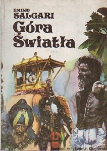 Góra Światła / Emilio Salgari