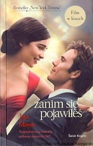 Zanim się pojawiłeś / Jojo Moyes 