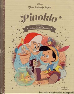 Pinokio / Małgorzata Strzałkowska (oprac.)